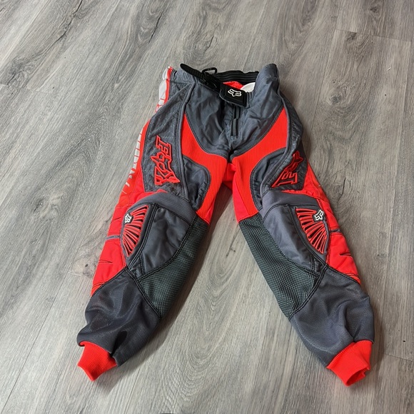 Fox riding pants size 8 - Picture 3 of 16